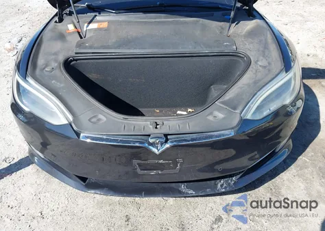 2017 Tesla Model S 100D/60D/75D/90D/P100D z USA, uszkodzony, nr VIN 5YJSA1E23HF186409
